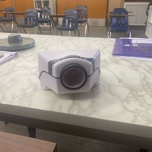 Smartphone projector